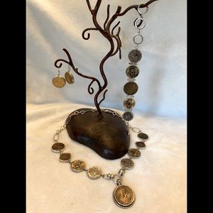 💋Ross Simons Sterling Silver Multi-Coin Set